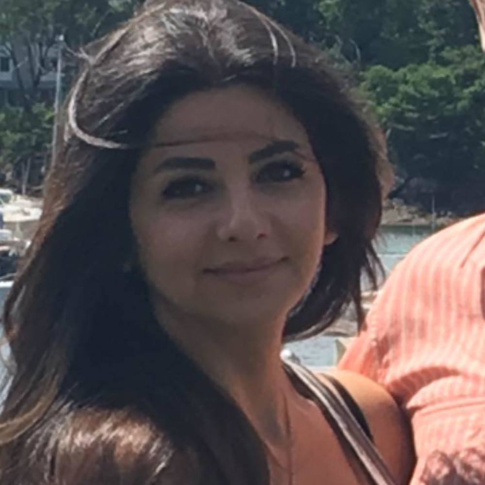 Meet your Posher, Azadeh